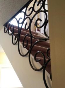 Custom Wrought Iron