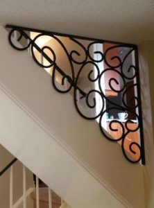 Custom Wrought Iron