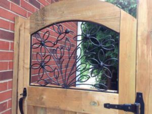 Custom Wrought Iron