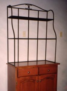 Custom wrought iron