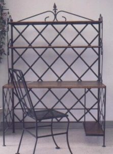 custom wrought iron