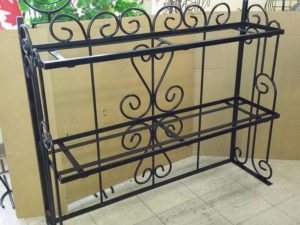 custom wrought iron