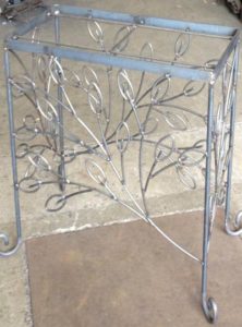 Custom Wrought Iron