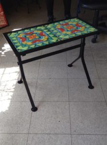 Custom Table