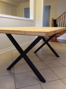 Custom Table