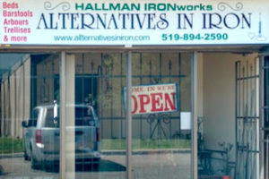 Hallman Ironworks