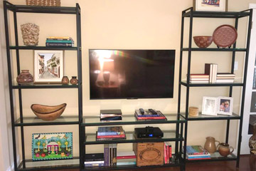 Custom Shelving